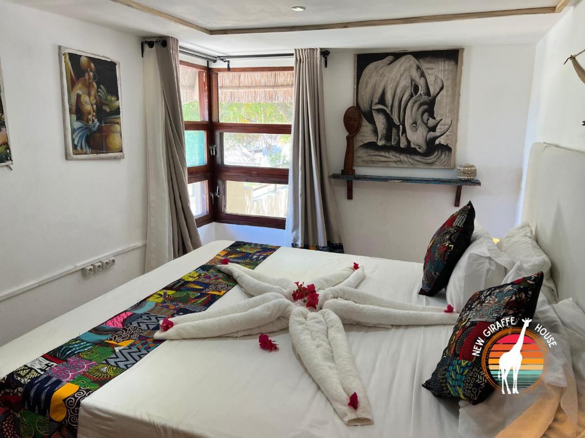 New Giraffe House Acomodação com café da manhã Vilanculos Quarto foto