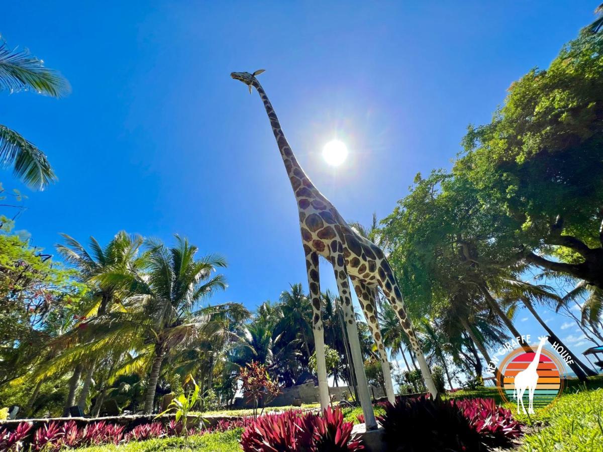 New Giraffe House Acomodação com café da manhã Vilanculos Exterior foto